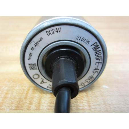 Moeller PM486FE-45-493-D-024-C150-P2 Power Roller 24VDC