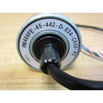 Moeller PM486FE-45-442-D-024-C050-P2 Power Roller 24VDC - New No Box