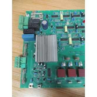 Siemens 6SE7036-0EF85-0EA0 Control Module C98043-A1691-L1-12 - Used