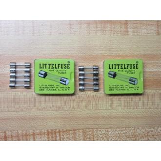 Littelfuse 0239003 Fuse Cross Ref 1CK06, 239003 Wirewound Element (Pack of 10)