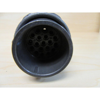 Amphenol Pyle-National ZPLKL-12-16-377PN Connector - New No Box