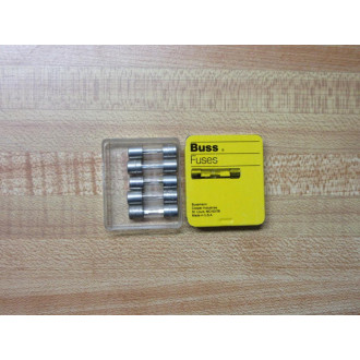 Buss AGW-15 Bussmann Fuse Cross Ref 1BZ07 Metal Strip Element (Pack of 10)