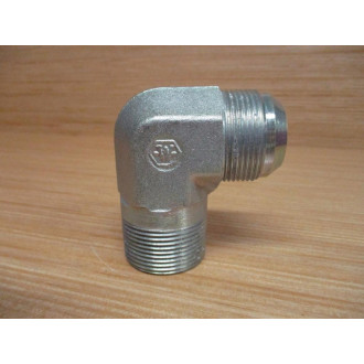 Weatherhead C5405X20 Eaton Male 37° Flare Elbow 2024-20-20S