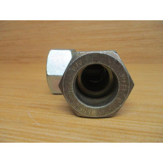 Voss 24-SWE-S38 90° Swivel Elbow 24SWES38 - New No Box