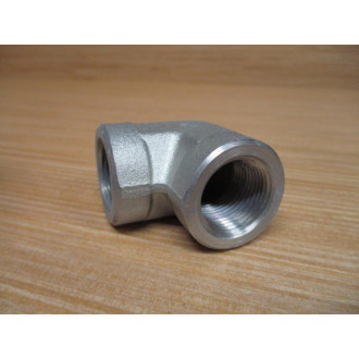 Parker 34DD-S 90° Pipe Elbow 34DDS