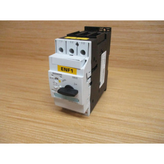 Siemens 3RV1031-4GA10 Sirius Motor Starter 3RV10314GA10 Chipped Corner - Used