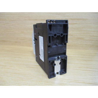 Siemens 3RV1031-4GA10 Sirius Motor Starter 3RV10314GA10 Chipped Corner - Used