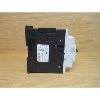 Siemens 3RV1031-4GA10 Sirius Motor Starter 3RV10314GA10 Chipped Corner - Used