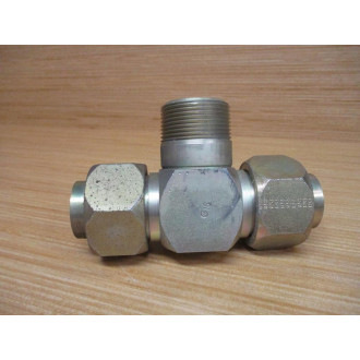 Weatherhead C5605X20 Eaton Male Branch Tee 2030-20-20S WHardware