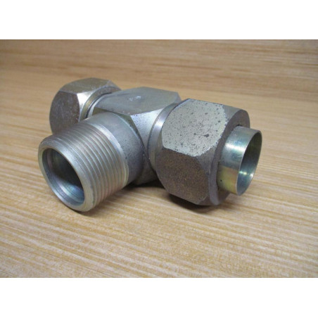 Weatherhead C5605X20 Eaton Male Branch Tee 2030-20-20S WHardware