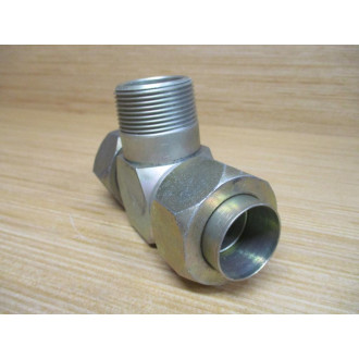 Weatherhead C5605X20 Eaton Male Branch Tee 2030-20-20S WHardware