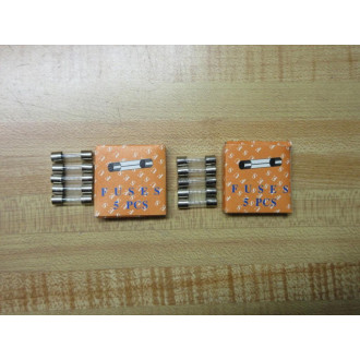 Generic F2AL 250V Fuse F2AL250V Fine Wire Element (Pack of 10)