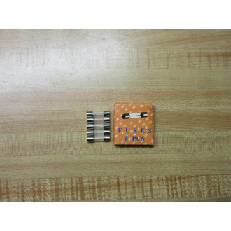 Generic F2AL 250V Fuse F2AL250V Fine Wire Element (Pack of 10)