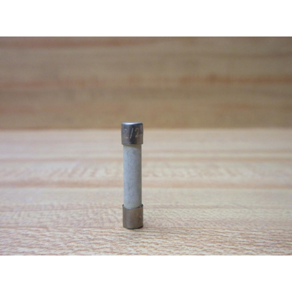 Wickmann M2250G Littelfuse Fuse M2250G White (Pack of 10)