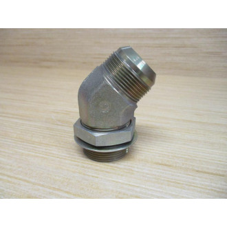 Weatherhead C5365X20 Eaton 37°Flare, 45° Elbow