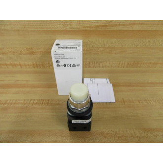 Allen Bradley 800TC-QBH2W Push Button Switch