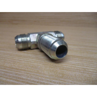 Parker 12WJTX-S 37°Flare, Bulkhead Run Tee 12WJTXS