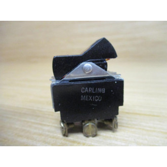 Carling 120V Illuminated Rocker Switch - New No Box