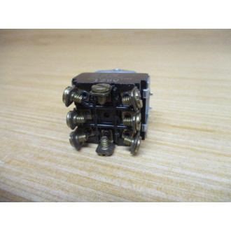 Carling 120V Illuminated Rocker Switch - New No Box