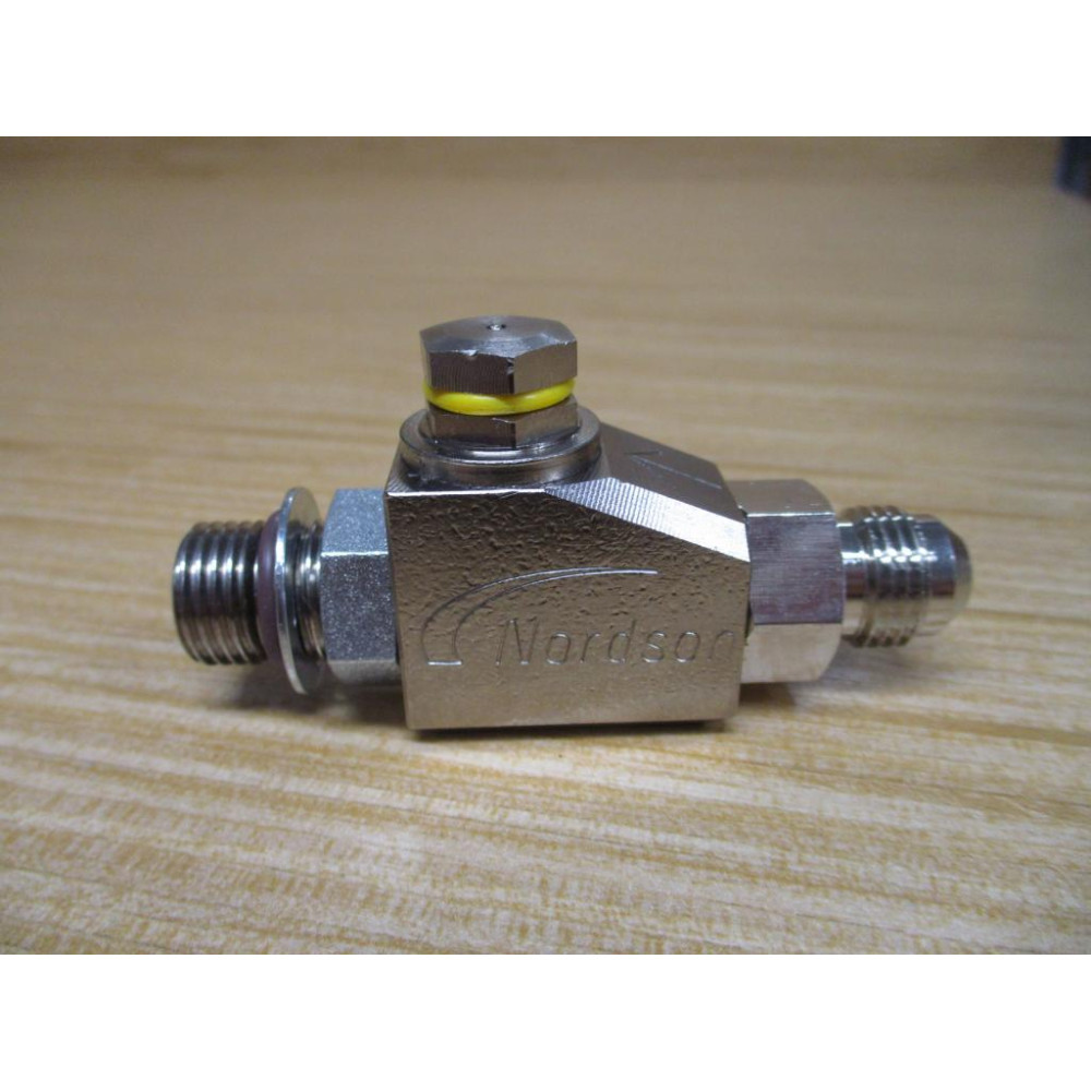 Nordson 1007034 Saturn In-Line Filter Assembly - New No Box