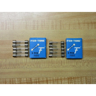 Fen-Tone 1A250V Fuse Spring Element (Pack of 10)