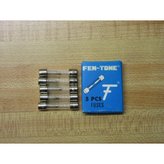 Fen-Tone 1A250V Fuse Spring Element (Pack of 10)