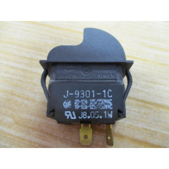Ji-Hong J-9301 Rocker Switch J-9301-1C - New No Box