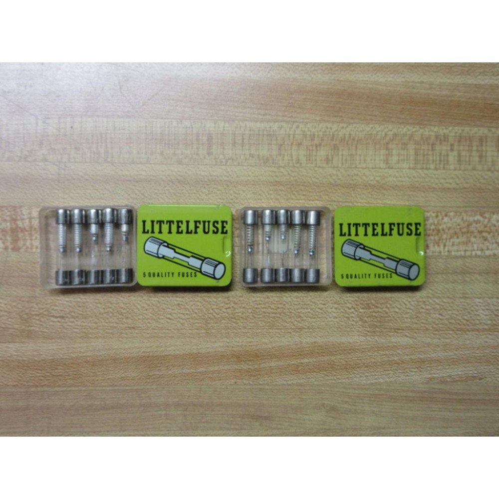 Littelfuse 3AG-2-12 Fuse Cross Ref 4XH43 313 Spring Element (Pack of 10)