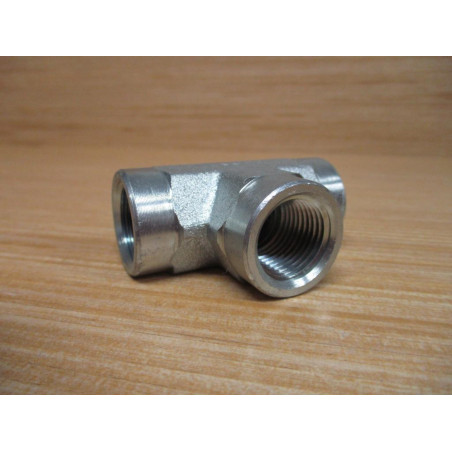 Parker 12MMO-S Female Pipe Tee 12MMOS