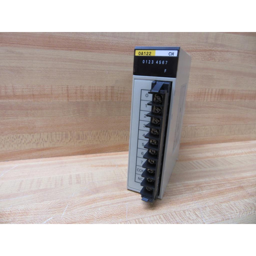 Omron C200H-0A122-E Output Unit C200H0A122E - New No Box Omron C200H-0A122-E Output Unit C200H0A122E - New No Box