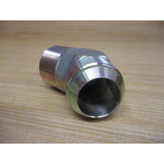 Weatherhead C5355X20 Eaton 37° Flare Tube x NPT 45° Elbow