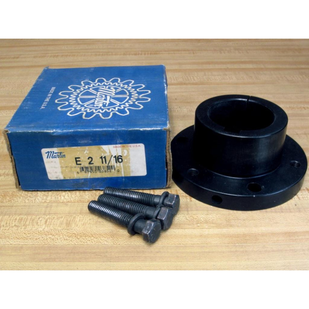Martin E 2 1116 QD Bushing E21116 Martin E 2 1116 QD Bushing E21116