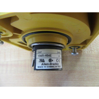 Allen Bradley 194R-HS4E Operating Handle 194RHS4E - New No Box