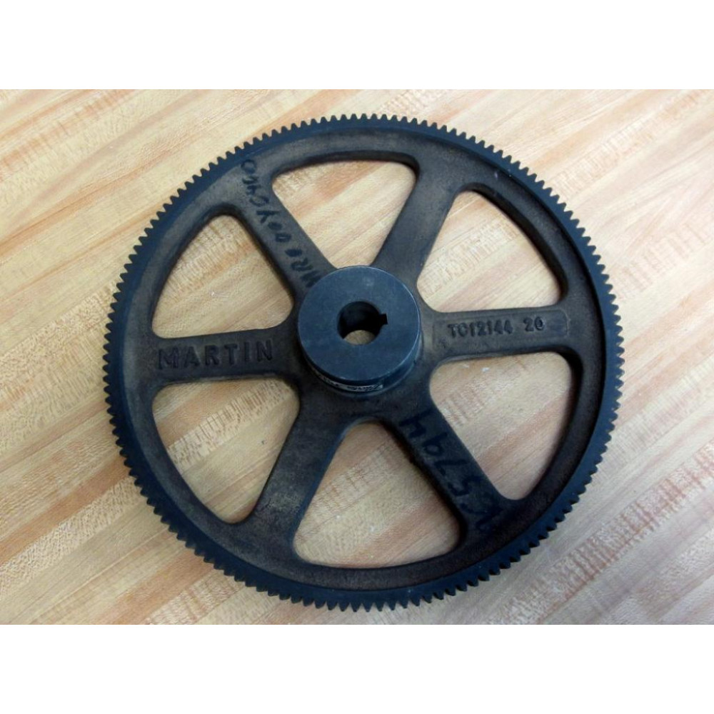 Martin TC12144 20 Spur Gear TC1214420 - New No Box Martin TC12144 20 Spur Gear TC1214420 - New No Box