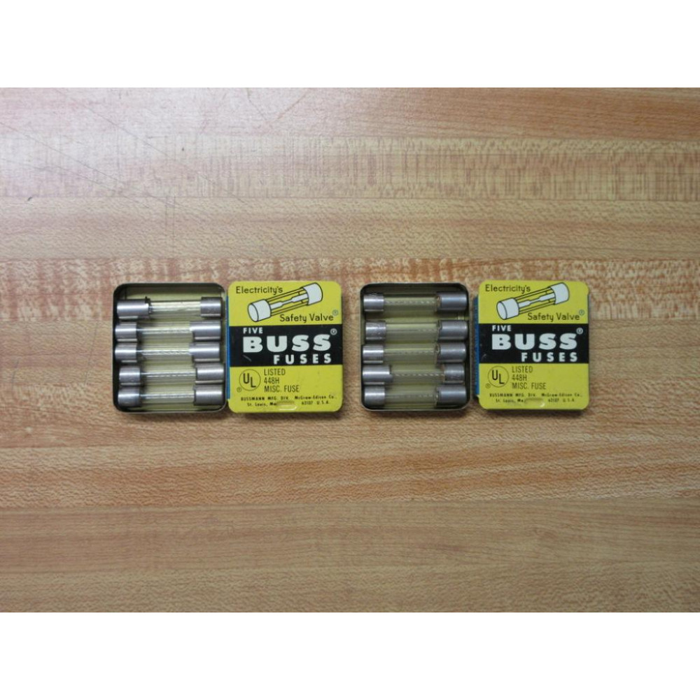 Buss C-4 Bussmann Fuse C4 Jagged Wire Element (Pack of 10)