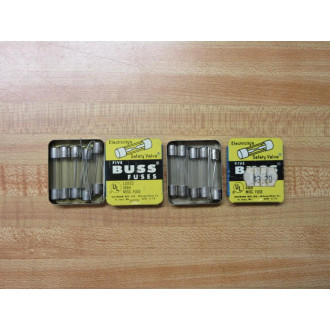 Buss GJV-14 Bussmann Fuse GJV14 Fine Wire Element, Axial Leads (Pack of 10)