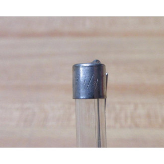 Buss GJV-14 Bussmann Fuse GJV14 Fine Wire Element, Axial Leads (Pack of 10)
