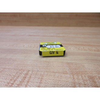 Buss GJV-14 Bussmann Fuse GJV14 Fine Wire Element, Axial Leads (Pack of 10)