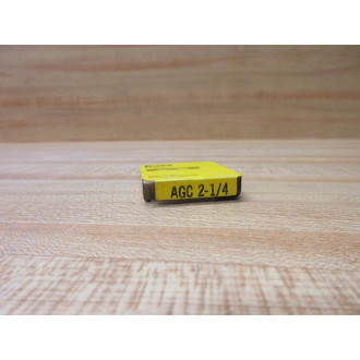 Buss AGC-2-14 Bussmann Fuse Cross Ref 6F014 Jagged Wire Element (Pack of 10)
