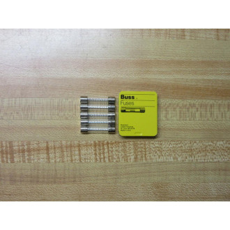 Bussmann AGC-30 Buss Fuse Cross Ref 4XH53 Formerly (3AG) Jagged (Pack of 10)