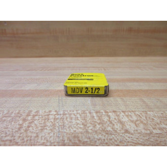 Buss MDV-2-12 Bussmann Fuse MDV212 Spring Element, Axial Leads (Pack of 10)