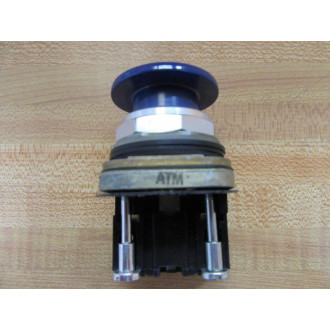 Allen Bradley 800T-D7A Blue Push Button 800TD7A - New No Box