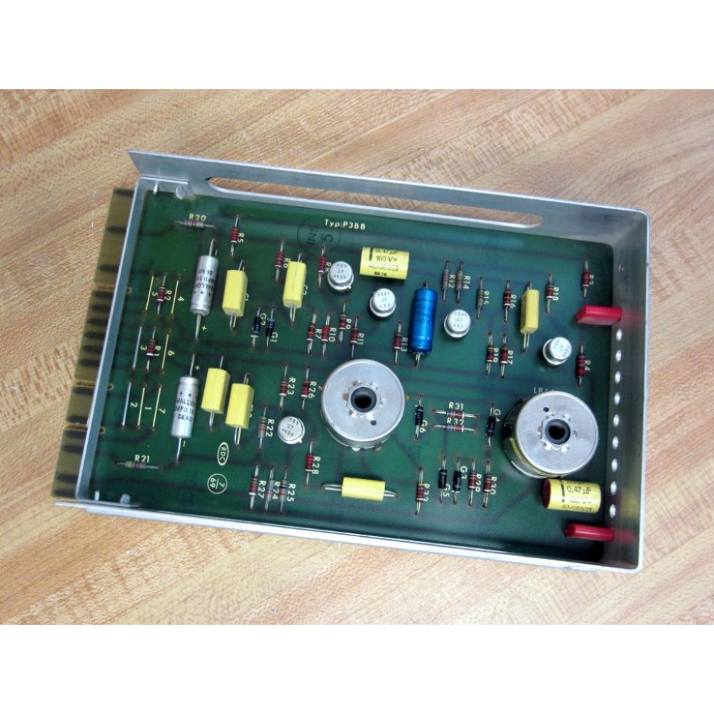 ABB P3BB Circuit Board - Used