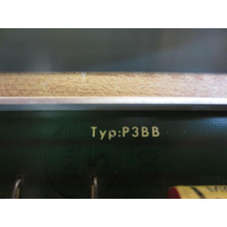 ABB P3BB Circuit Board - Used