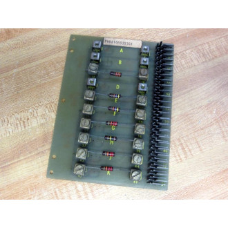 General Electric PWB218A9393G1 Circuit Board 68A989109G1 - Used