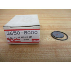 Parker  Schrader Bellows 3650-8000 Viton Repair Kit 36508000