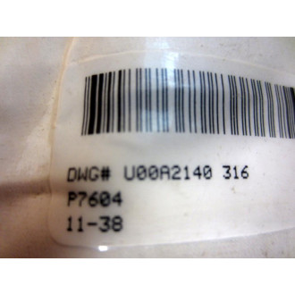JFP7604 SS 316L Ring