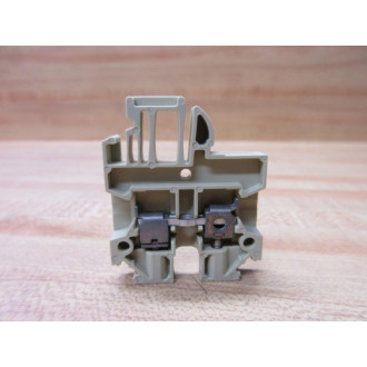 Weidmuller SAK 2.5 Terminal Block SAK25 (Pack of 20) - Used