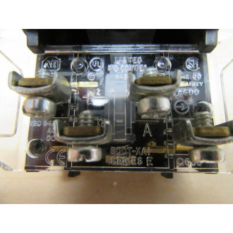 Allen Bradley 800H-FRXT2A1 Push Pull Switch - New No Box