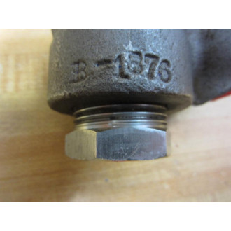 Armstrong 1500 12" Y-Strain Valve - New No Box